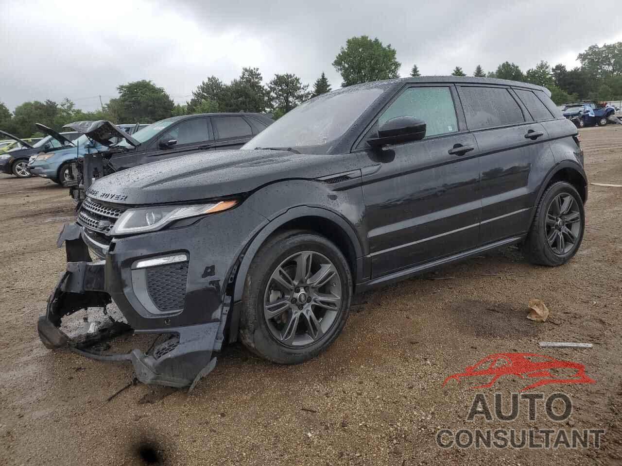 LAND ROVER RANGEROVER 2019 - SALVC2RX1KH341946