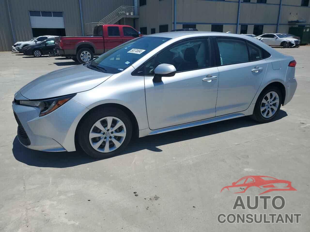 TOYOTA COROLLA 2020 - JTDEPRAE0LJ036964