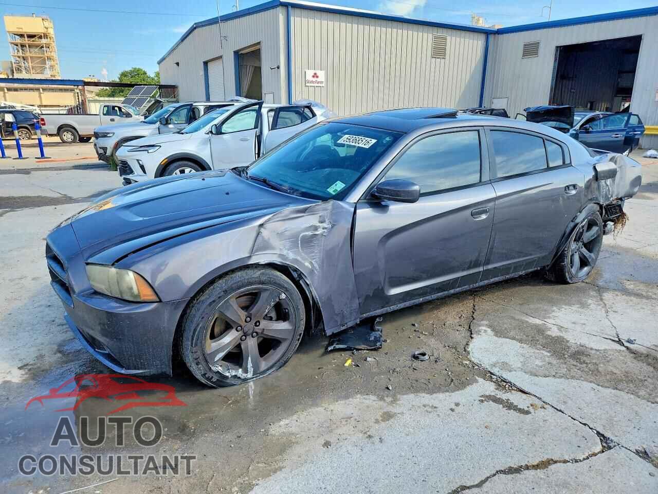 DODGE CHARGER 2014 - 2C3CDXCT9EH257181