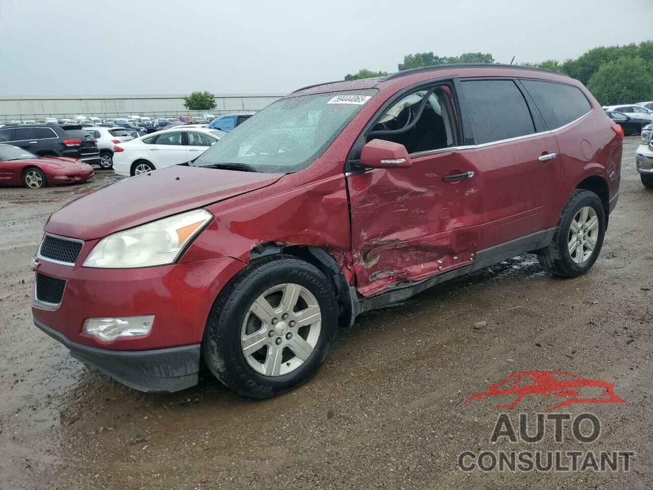 CHEVROLET TRAVERSE 2011 - 1GNKVGED3BJ224348