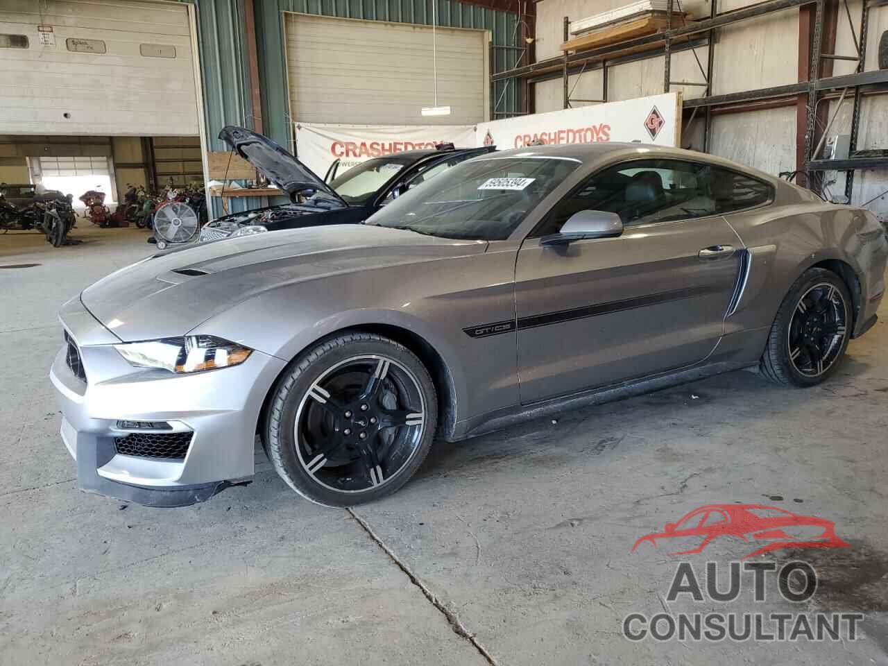 FORD MUSTANG 2021 - 1FA6P8CF5M5119004