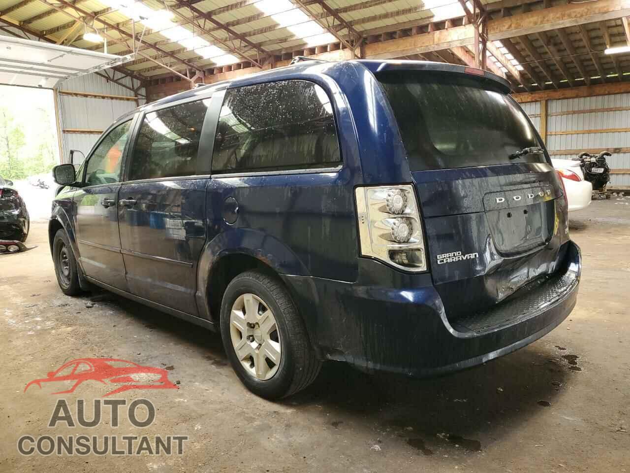 DODGE CARAVAN 2013 - 2C4RDGBG3DR500244