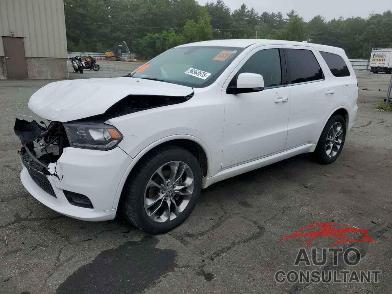 DODGE DURANGO 2019 - 1C4RDHDG9KC779269
