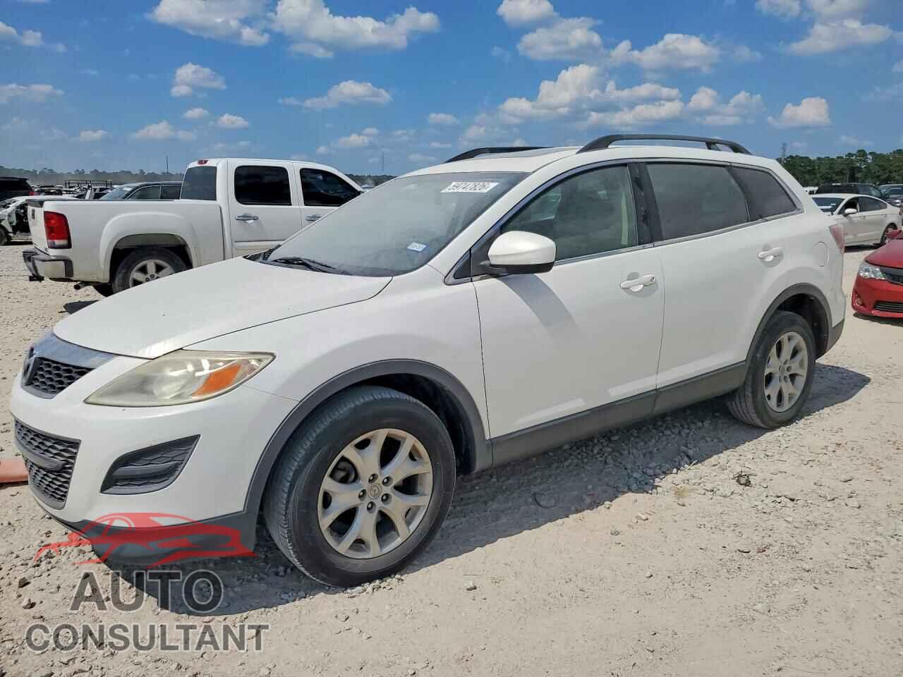 MAZDA ALL MODELS 2012 - JM3TB2CA2C0338700