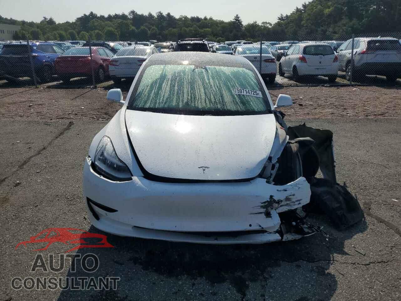 TESLA MODEL 3 2020 - 5YJ3E1EB2LF791569