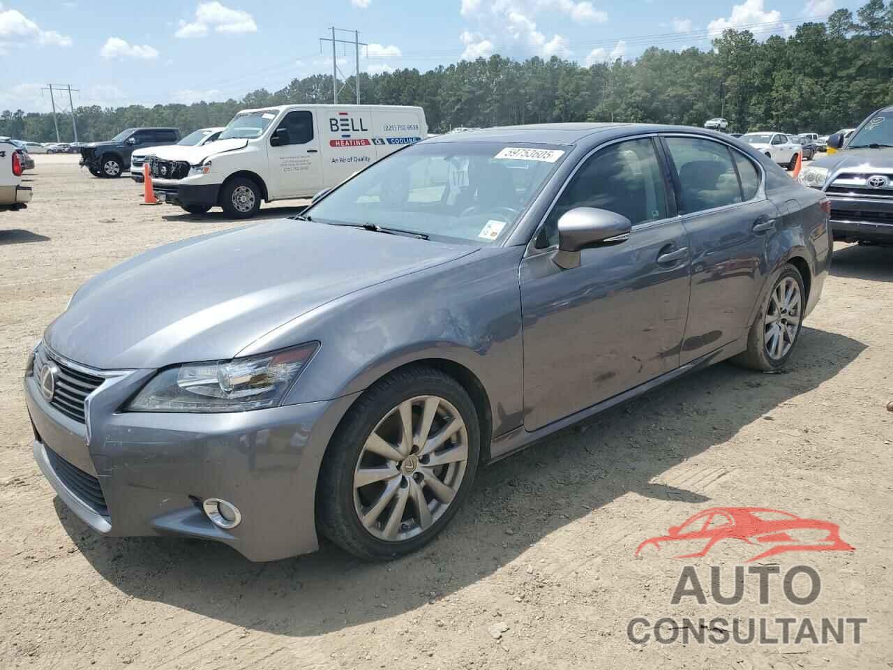LEXUS GS350 2013 - JTHBE1BL5D5001840