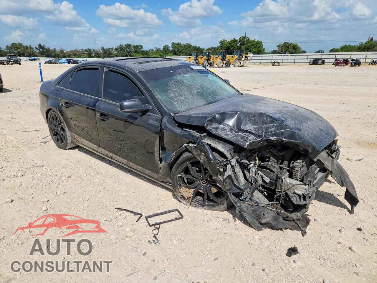 AUDI A4 2011 - WAUAFAFL8BN016900