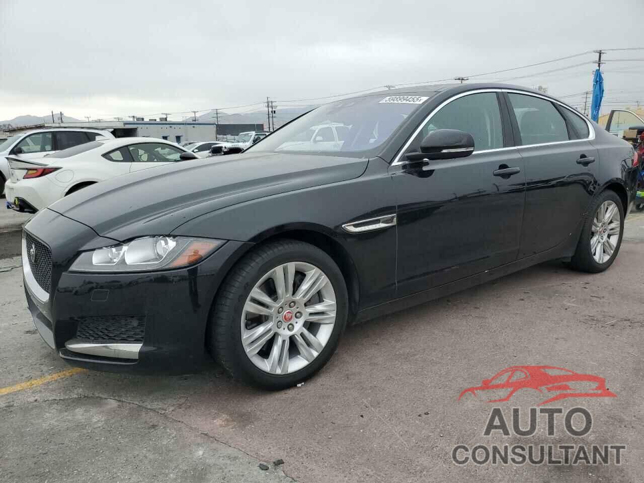 JAGUAR XF 2017 - SAJBJ4BV5HCY41331