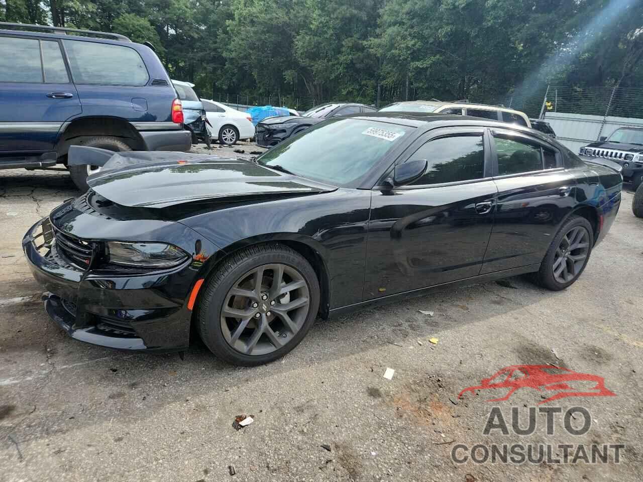 DODGE CHARGER 2022 - 2C3CDXBG0NH103723