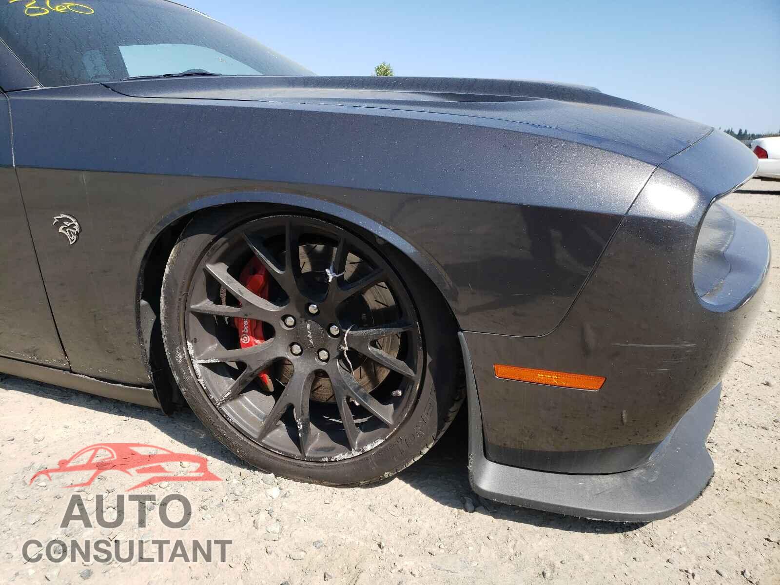 DODGE CHALLENGER 2016 - 2C3CDZC93GH113337