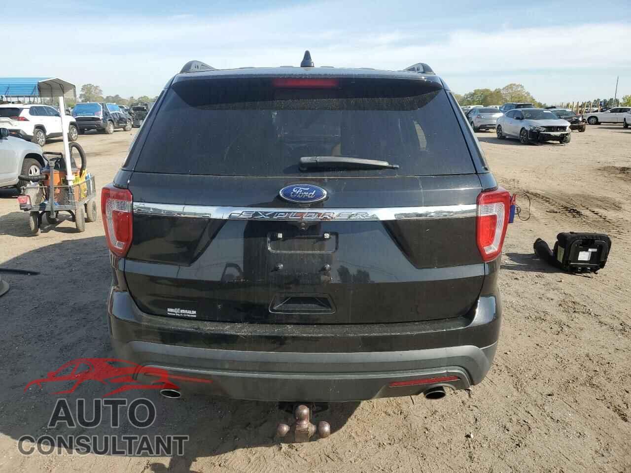 FORD EXPLORER 2017 - 1FM5K7B84HGA31486