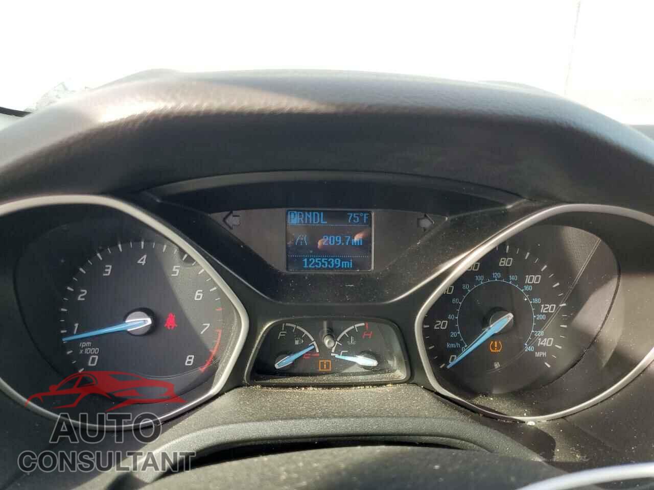 FORD FOCUS 2013 - 1FADP3E26DL184976