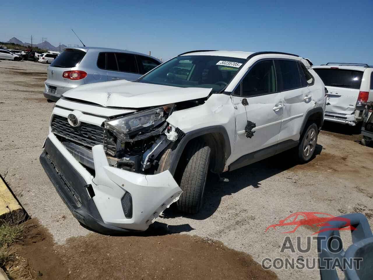 TOYOTA RAV4 2019 - JTMF1RFV6KD012079