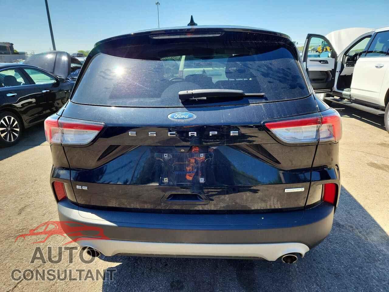FORD ESCAPE 2020 - 1FMCU0G60LUA28367