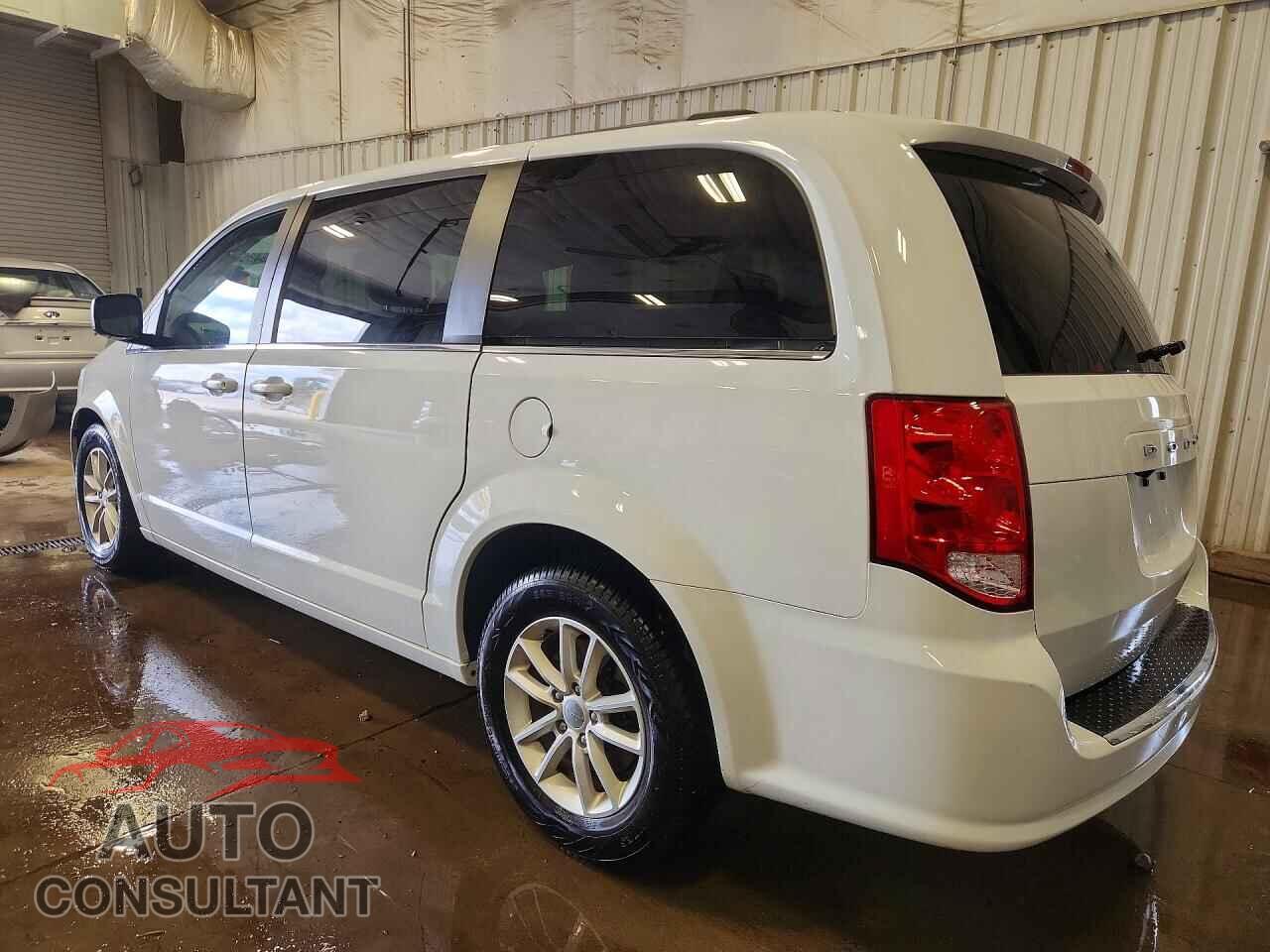DODGE CARAVAN 2019 - 2C4RDGCG1KR807665