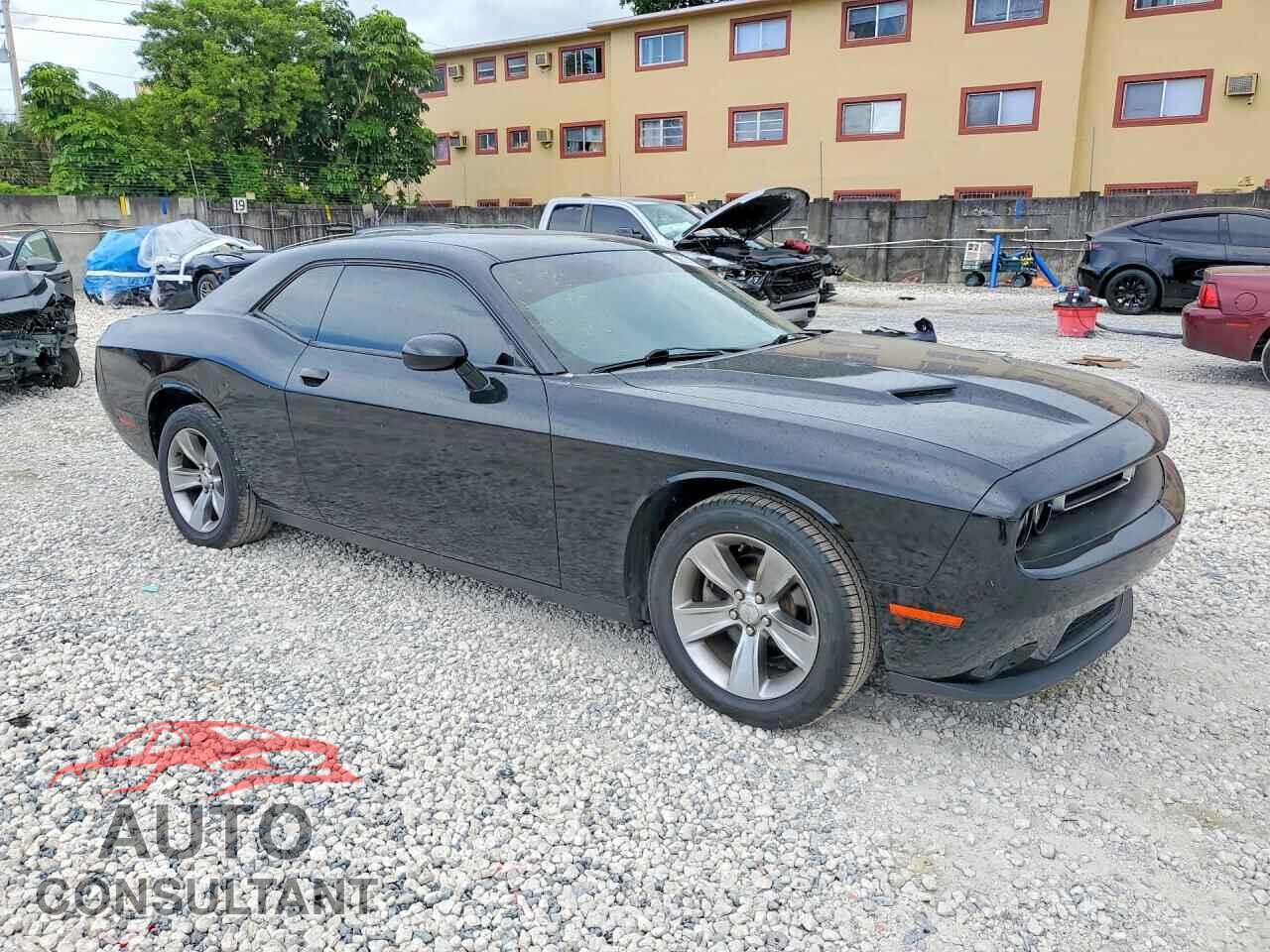 DODGE CHALLENGER 2019 - 2C3CDZAG7KH687790