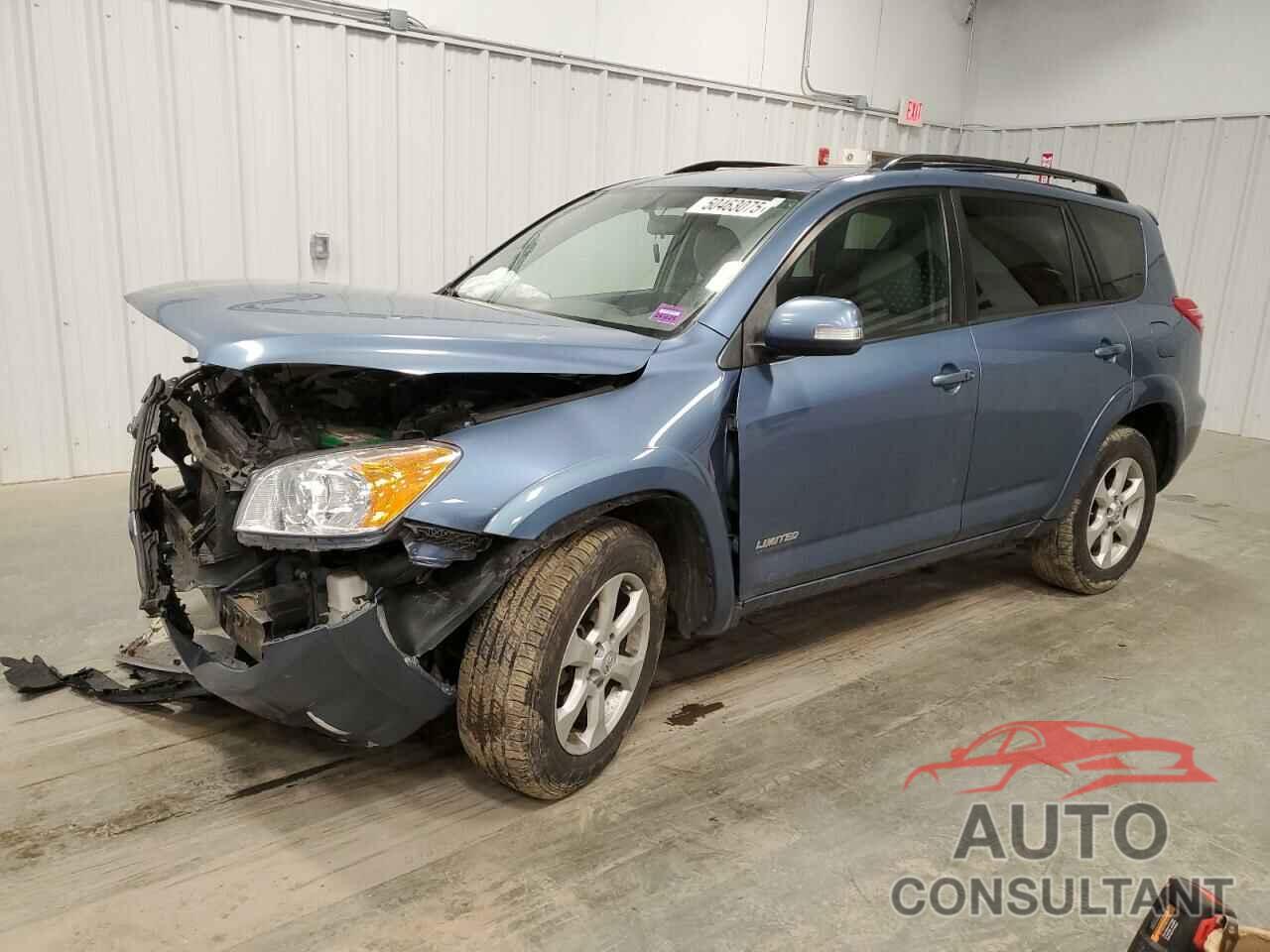 TOYOTA RAV4 2009 - JTMBF31V295013853