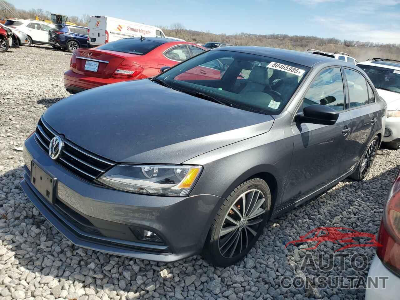 VOLKSWAGEN JETTA 2016 - 3VWD17AJ4GM267998