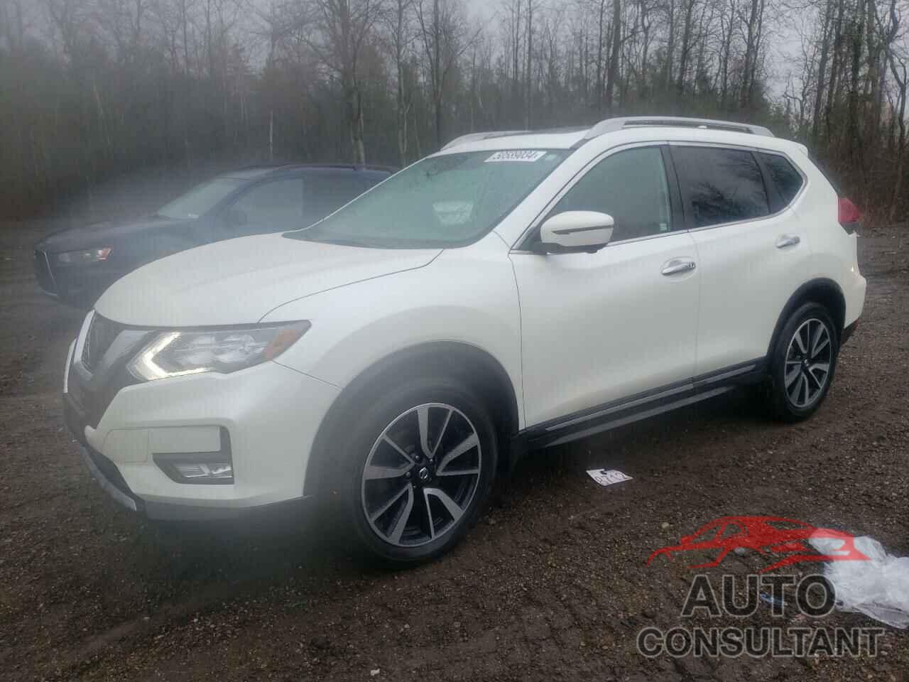 NISSAN ROGUE 2019 - 5N1AT2MV1KC788734