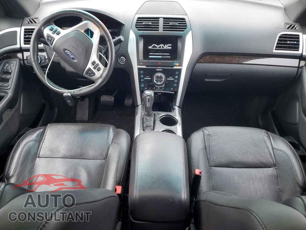 FORD EXPLORER 2014 - 1FM5K8F85EGB07678