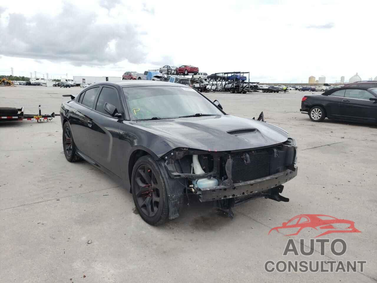 DODGE CHARGER 2019 - 2C3CDXHG1KH565579