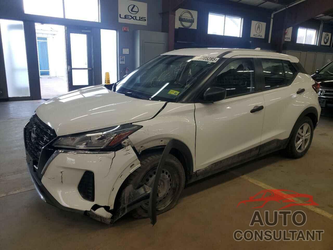 NISSAN KICKS 2023 - 3N1CP5BV3PL559301