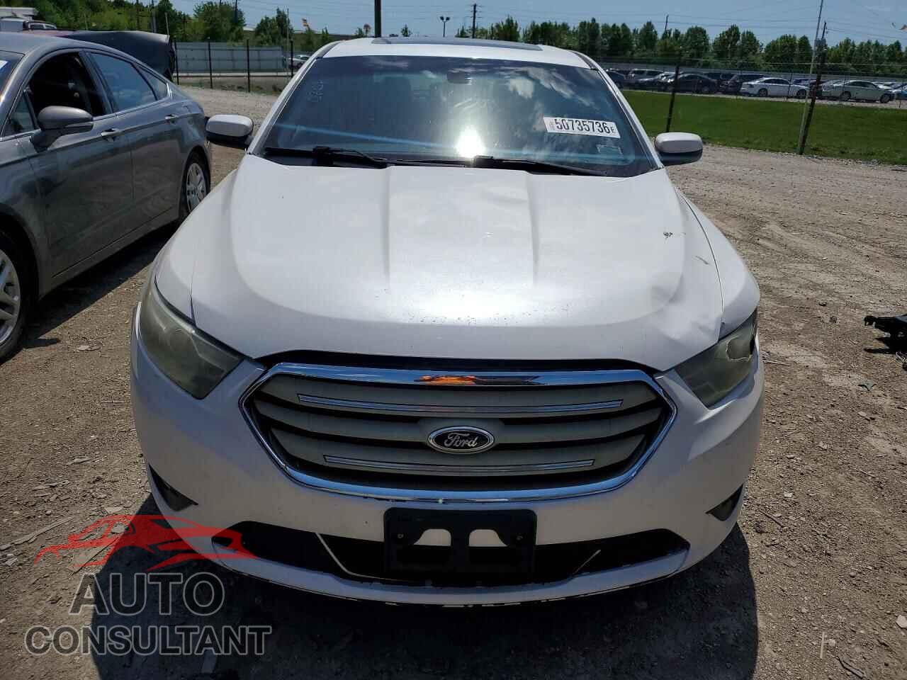 FORD TAURUS 2014 - 1FAHP2E81EG100363