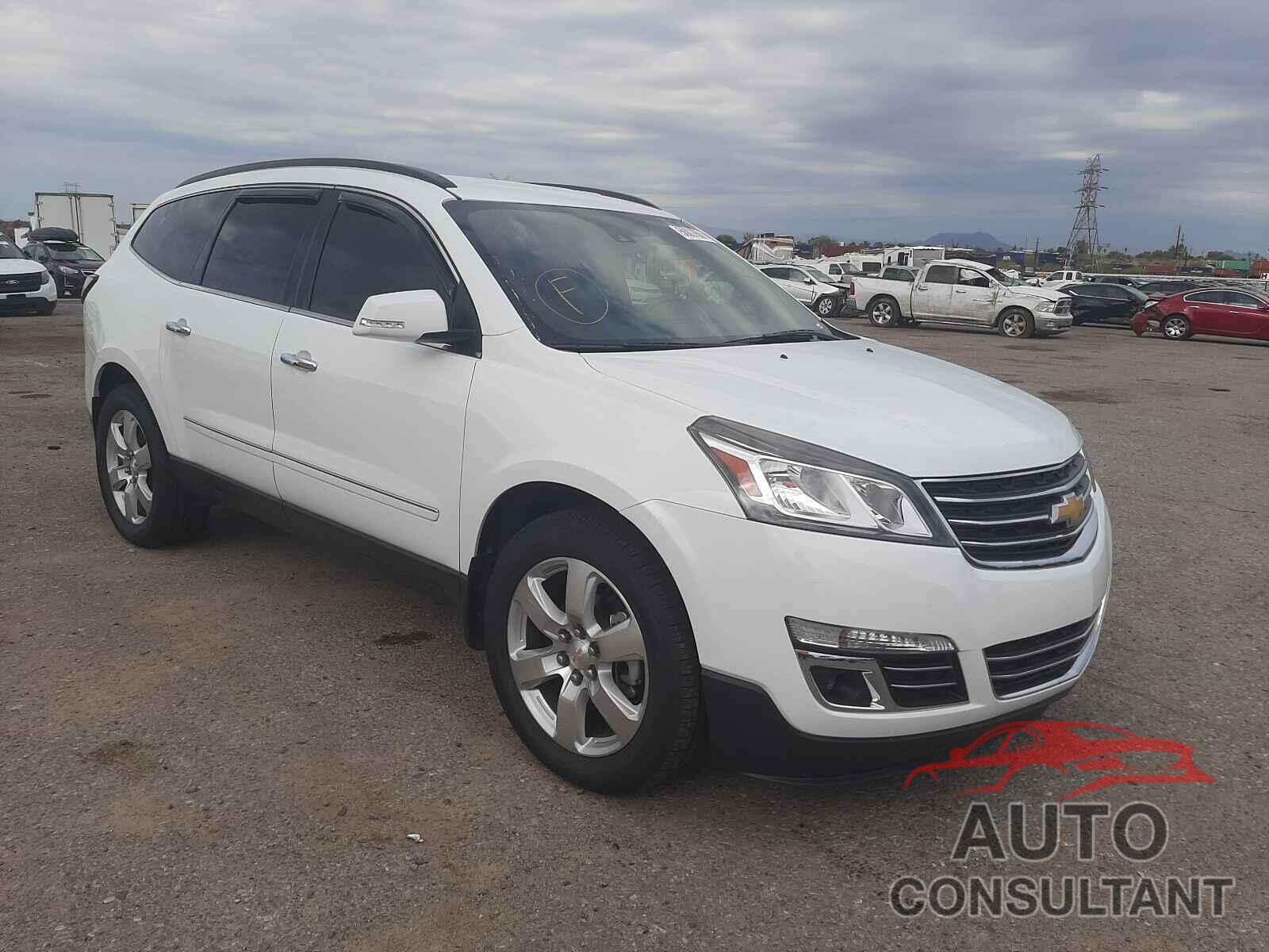 CHEVROLET TRAVERSE 2017 - 1GNKVJKD1HJ271940