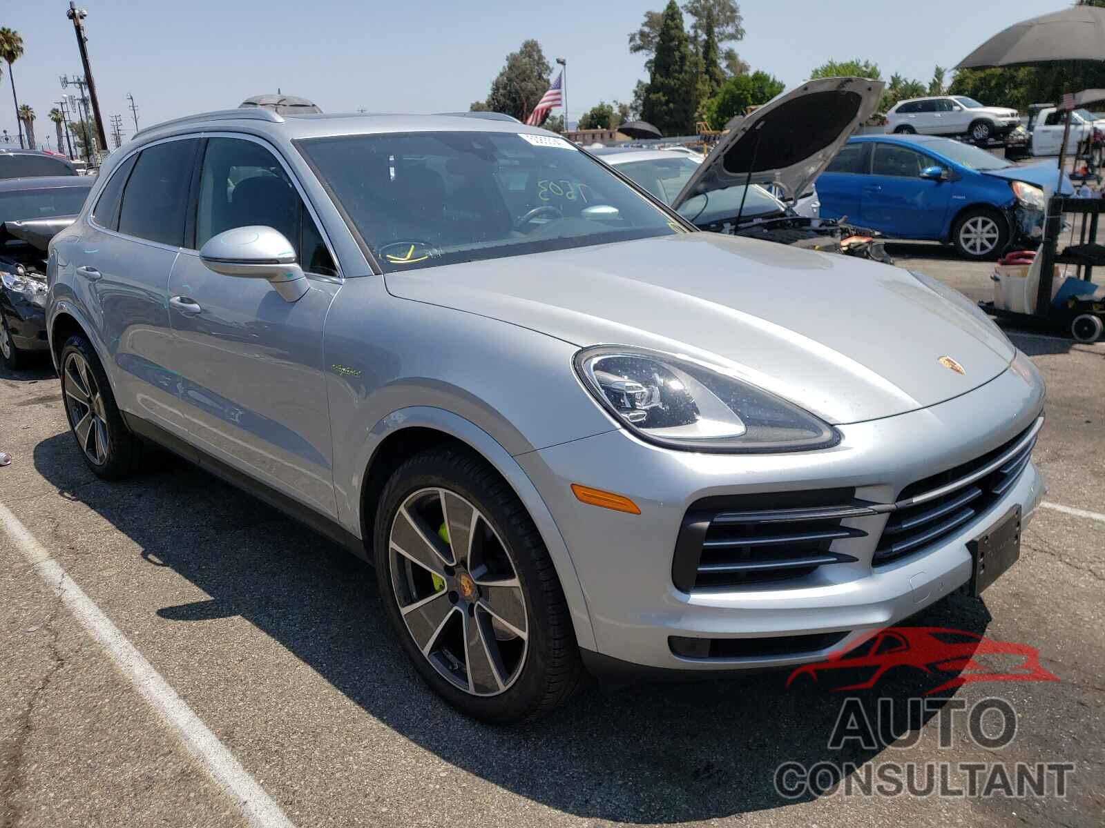 PORSCHE CAYENNE 2020 - WP1AE2AYXLDA22735