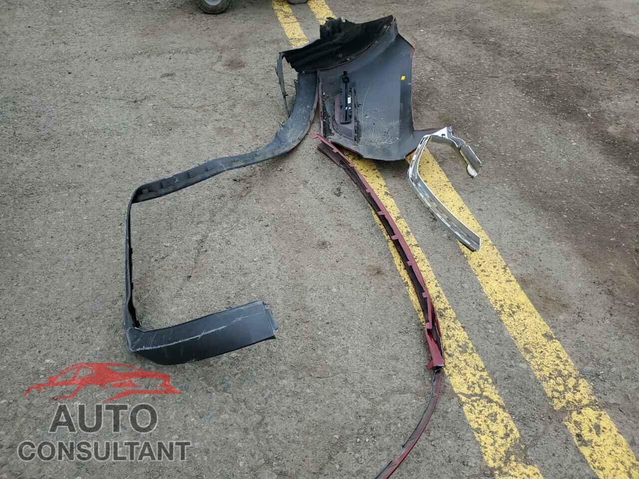 FORD TAURUS 2016 - 1FAHP2E85GG156664