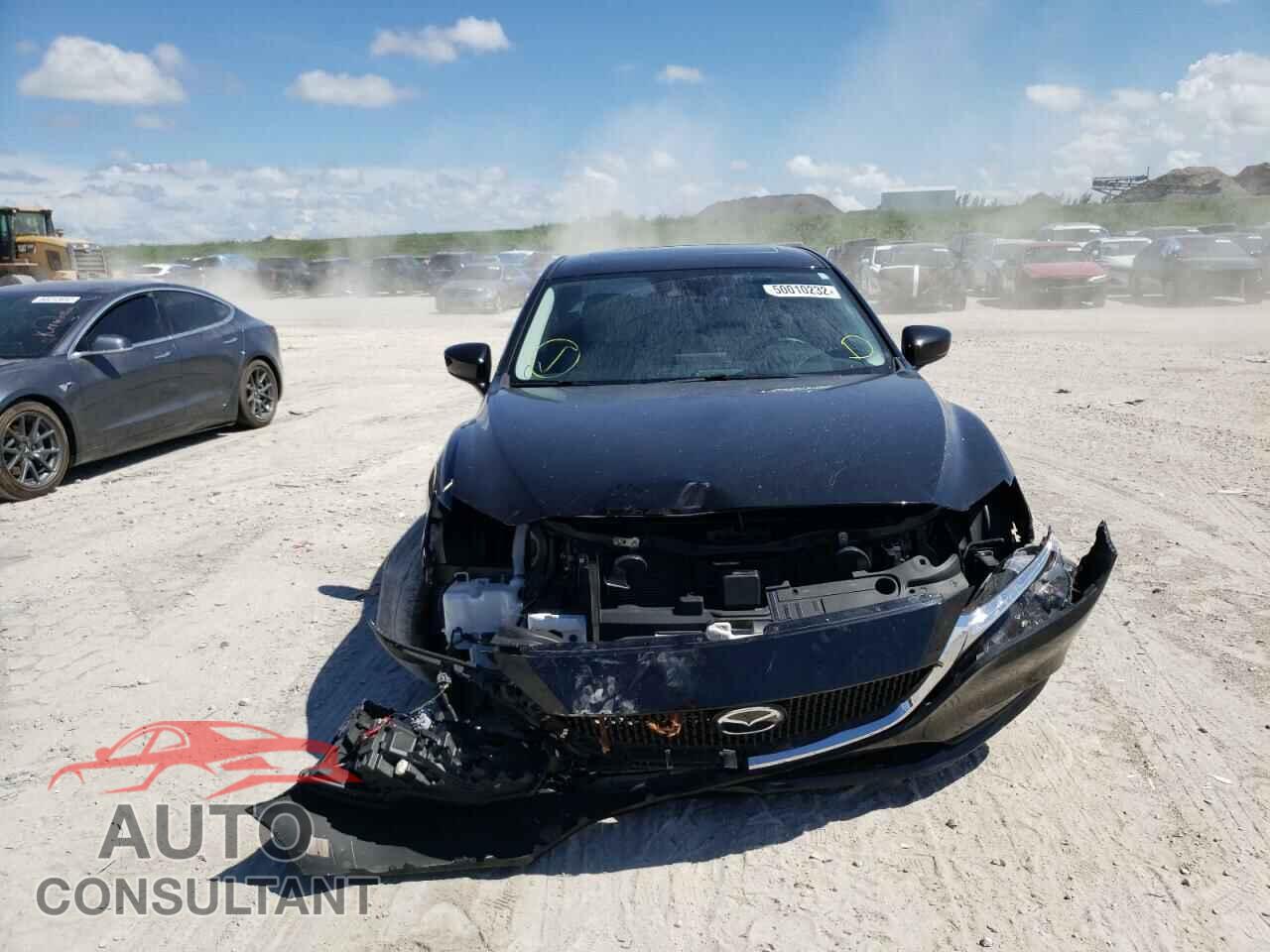 MAZDA 6 2021 - JM1GL1VM9M1604136