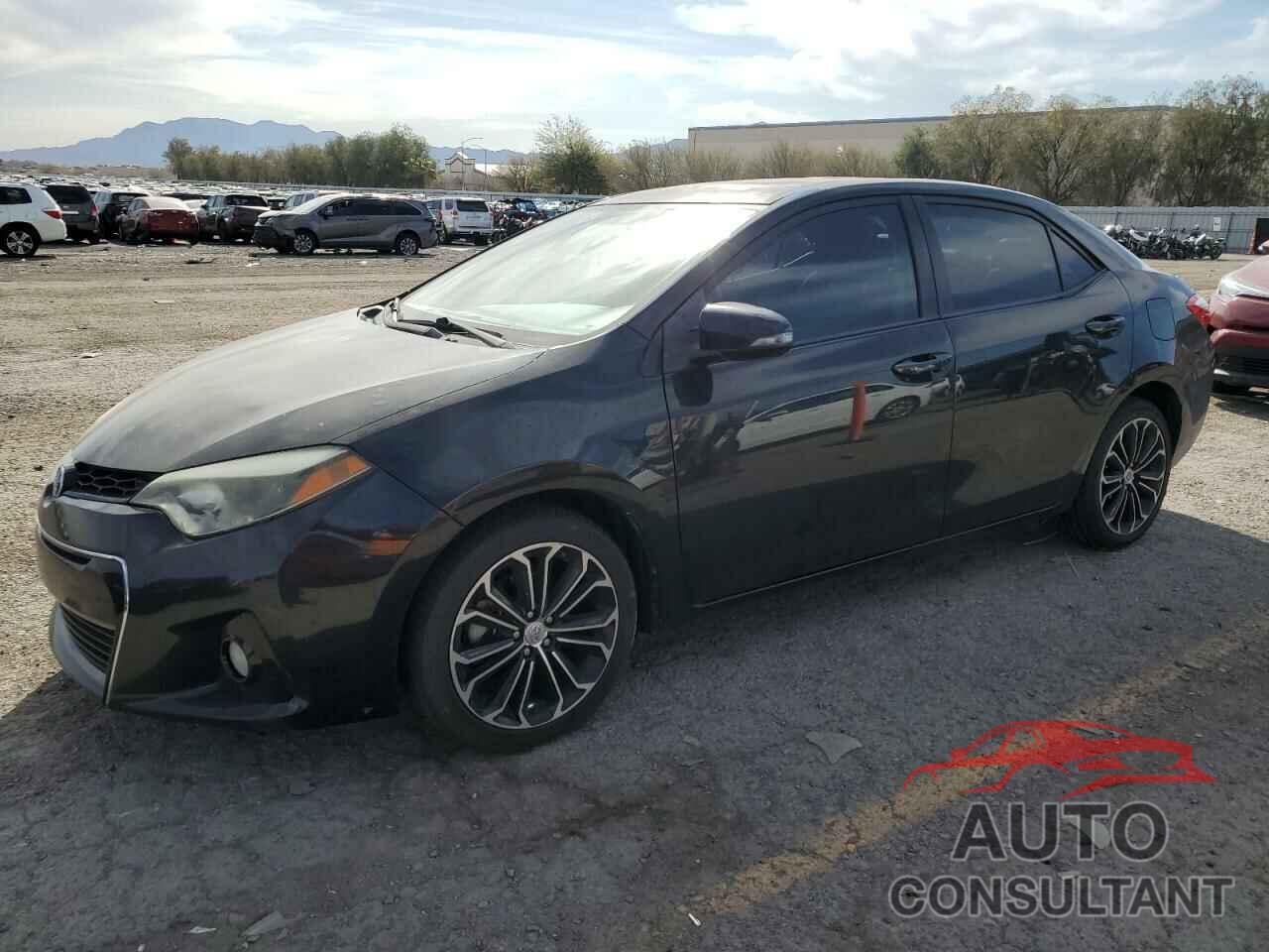 TOYOTA COROLLA 2014 - 2T1BURHE1EC180717