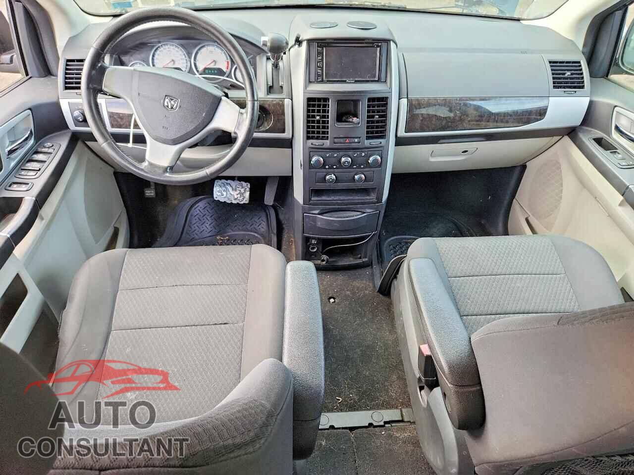 DODGE CARAVAN 2010 - 2D4RN5D14AR283750