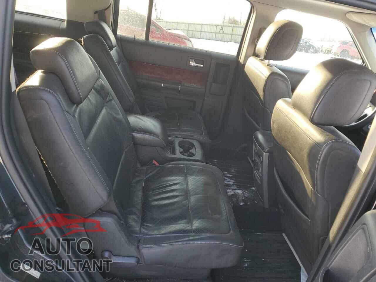 FORD FLEX 2010 - 2FMGK5DC9ABB00099