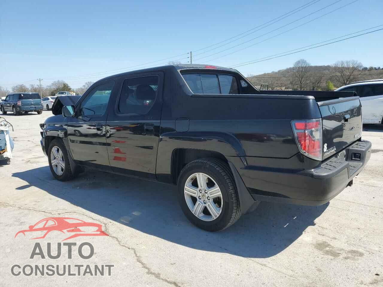 HONDA RIDGELINE 2013 - 5FPYK1F58DB006231