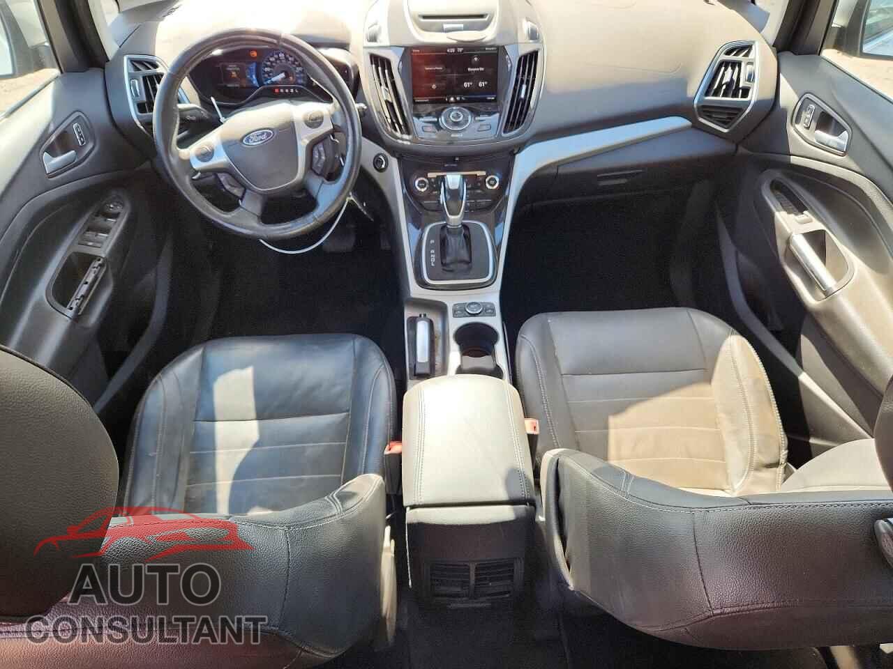 FORD CMAX 2013 - 1FADP5CU4DL551826