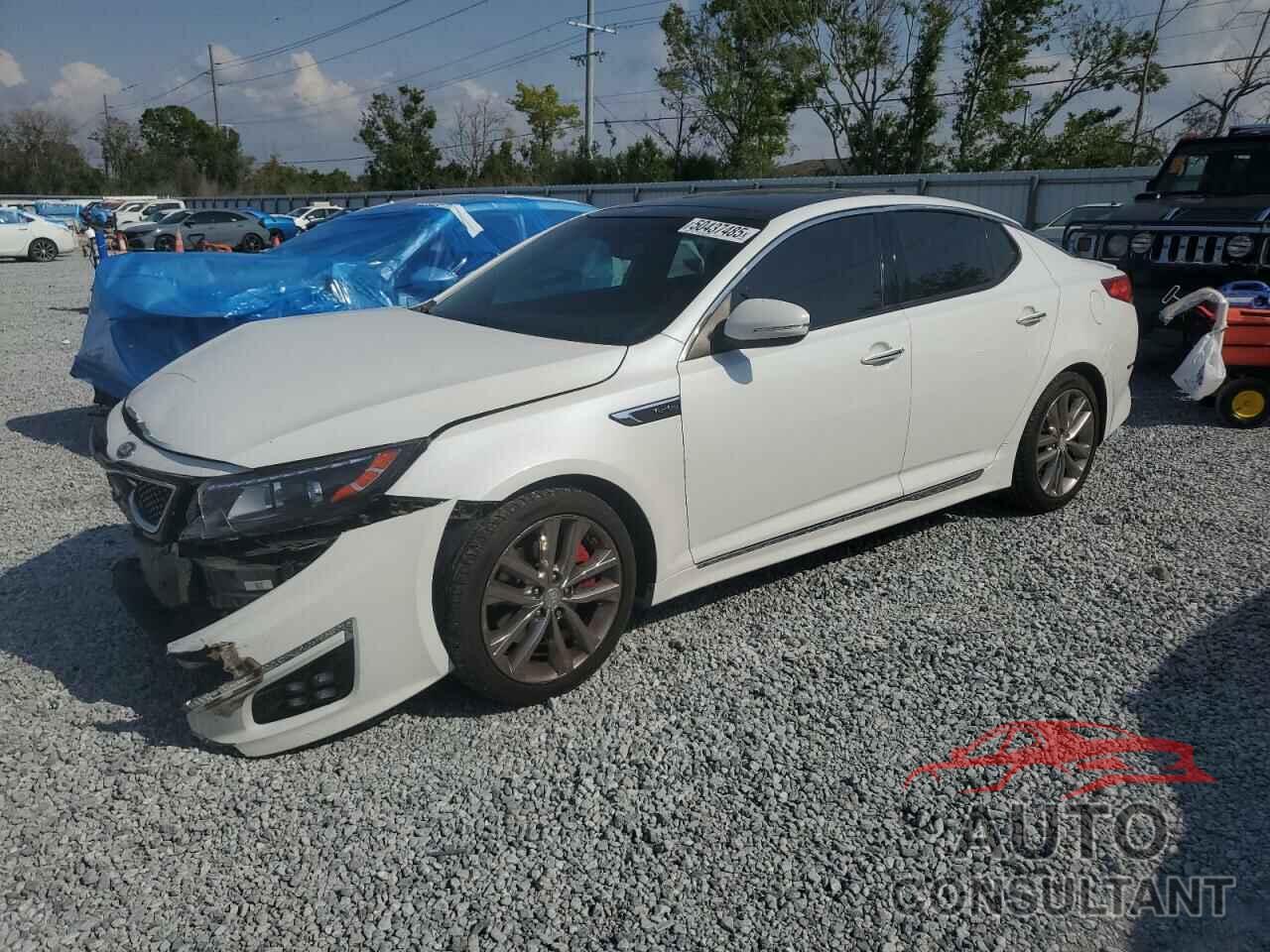 KIA OPTIMA 2015 - 5XXGR4A69FG456018