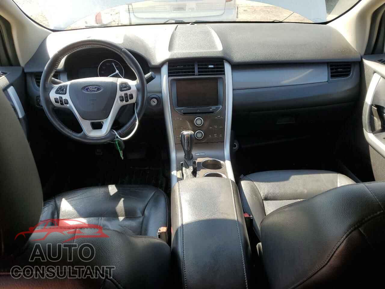 FORD EDGE 2011 - 2FMDK3JC0BBB41962