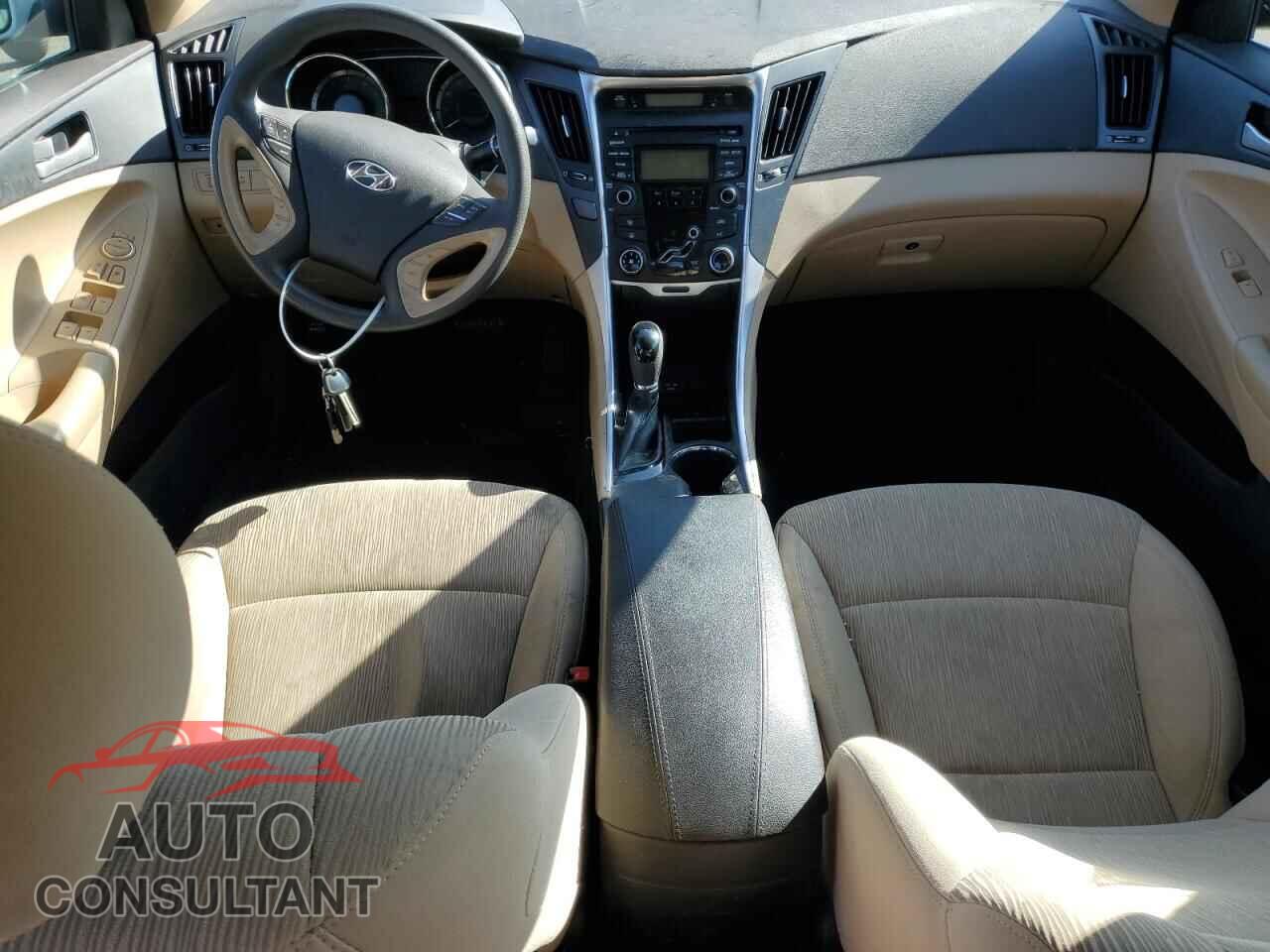 HYUNDAI SONATA 2012 - 5NPEB4AC0CH423054
