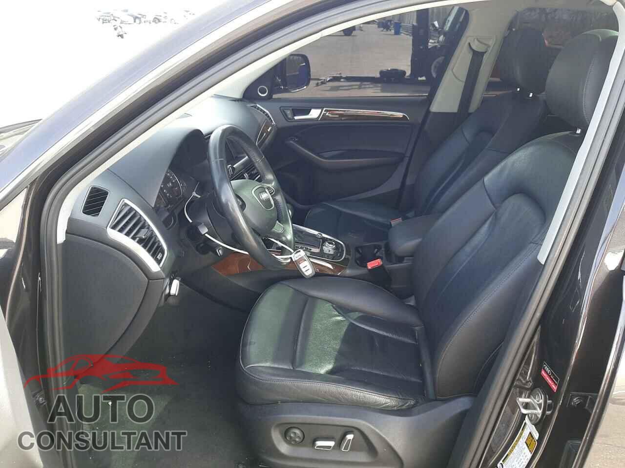 AUDI Q5 2015 - WA1LFAFP0FA106905