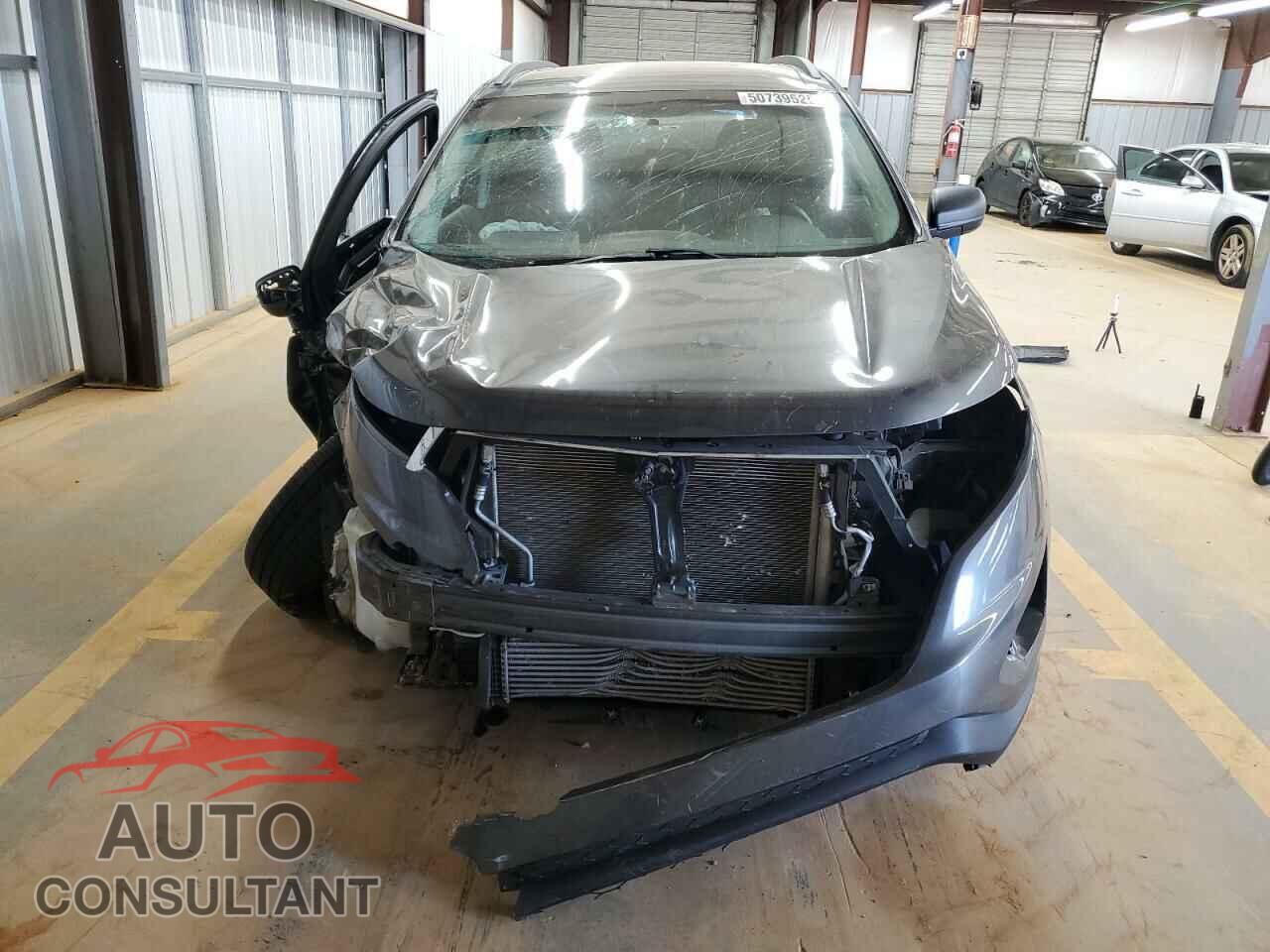 FORD EDGE 2017 - 2FMPK4G98HBB60508