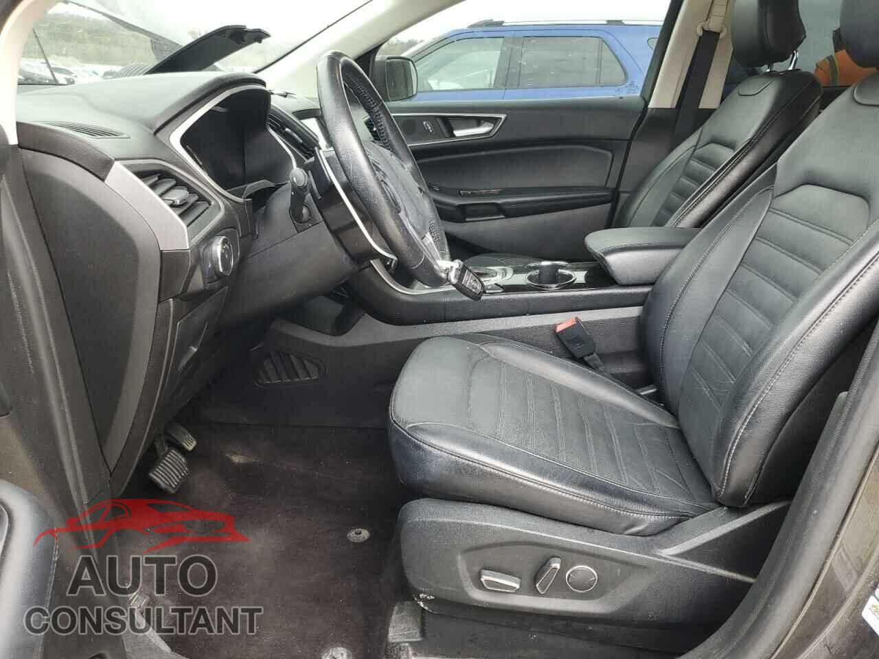 FORD EDGE 2017 - 2FMPK4J94HBB93837