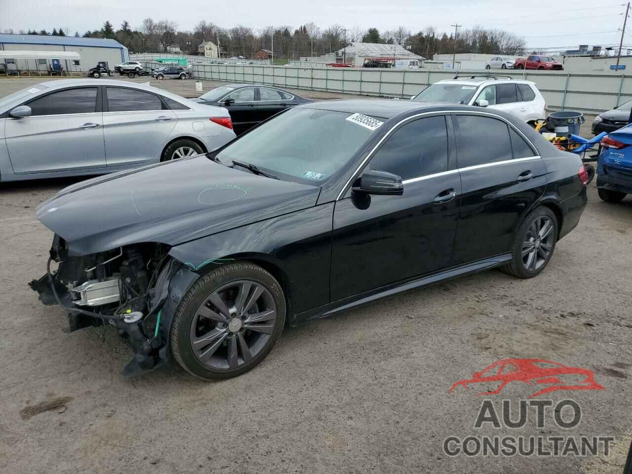 MERCEDES-BENZ E-CLASS 2016 - WDDHF8JB3GB192874