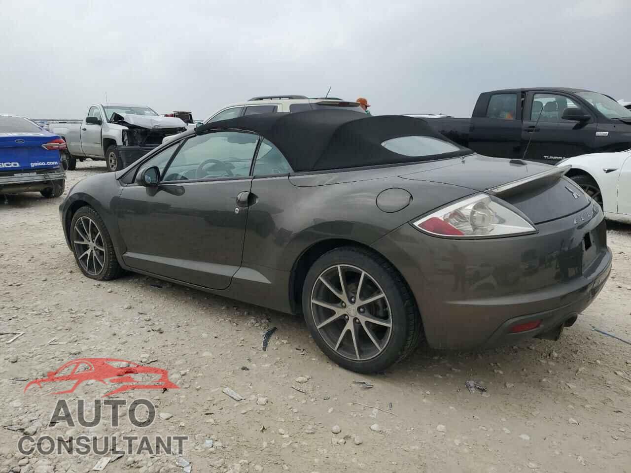 MITSUBISHI ECLIPSE 2011 - 4A37L5EF4BE001106