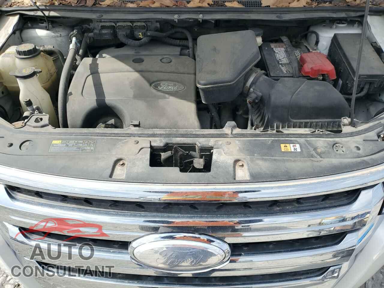FORD EDGE 2013 - 2FMDK3JC8DBC81521