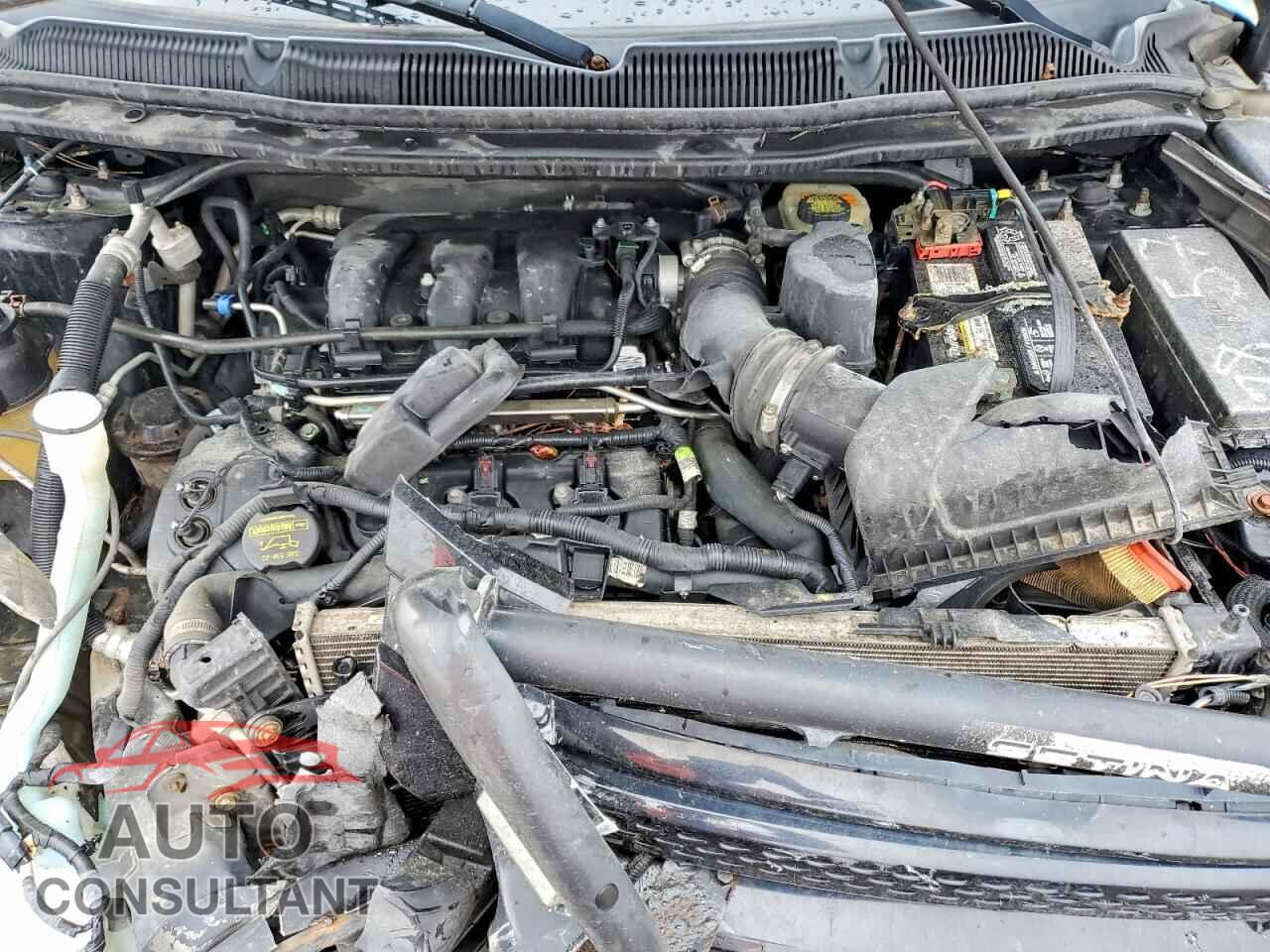 FORD EXPLORER 2014 - 1FM5K8AR7EGA18307
