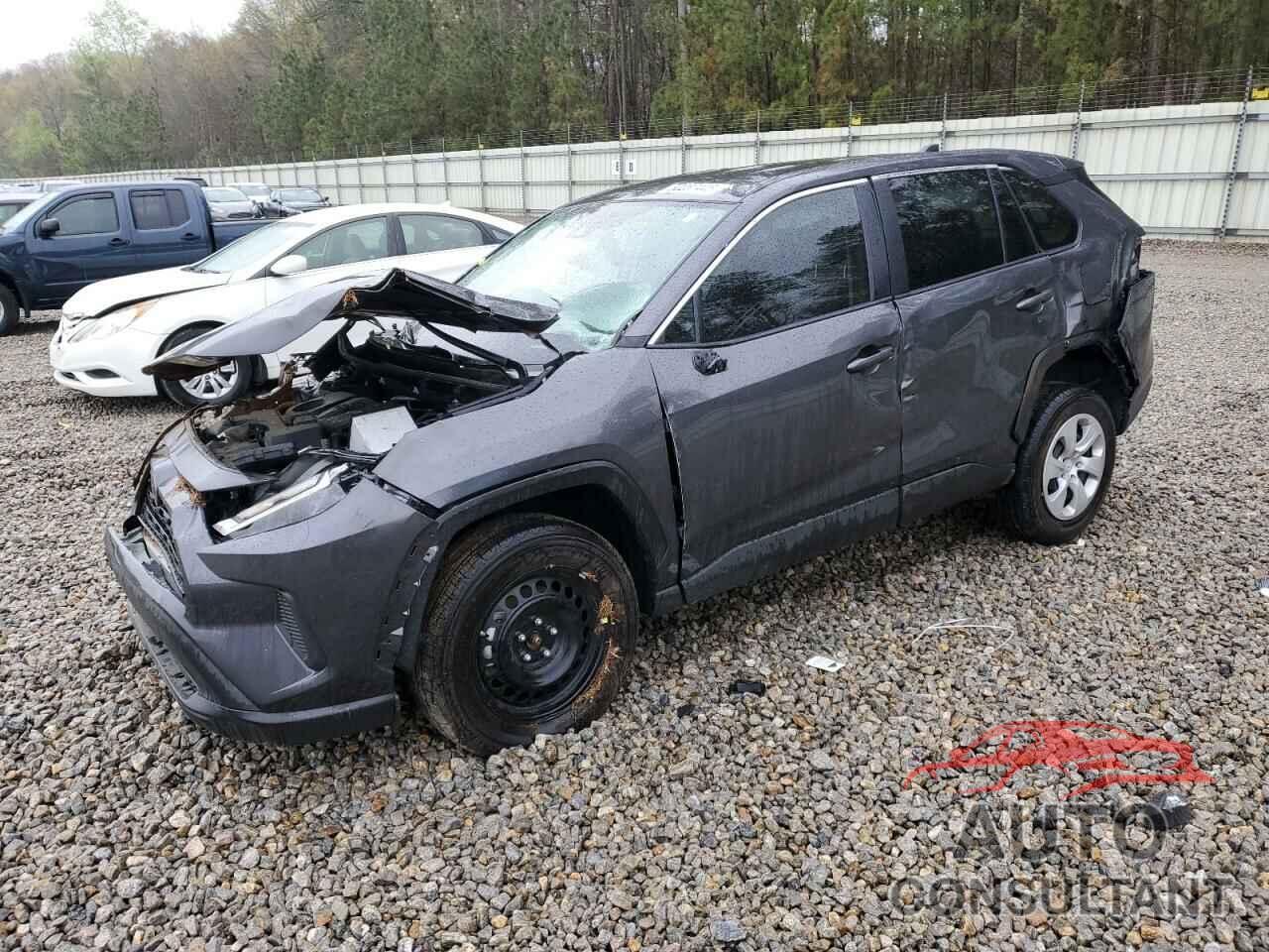 TOYOTA RAV4 2024 - 2T3H1RFV0RW365231