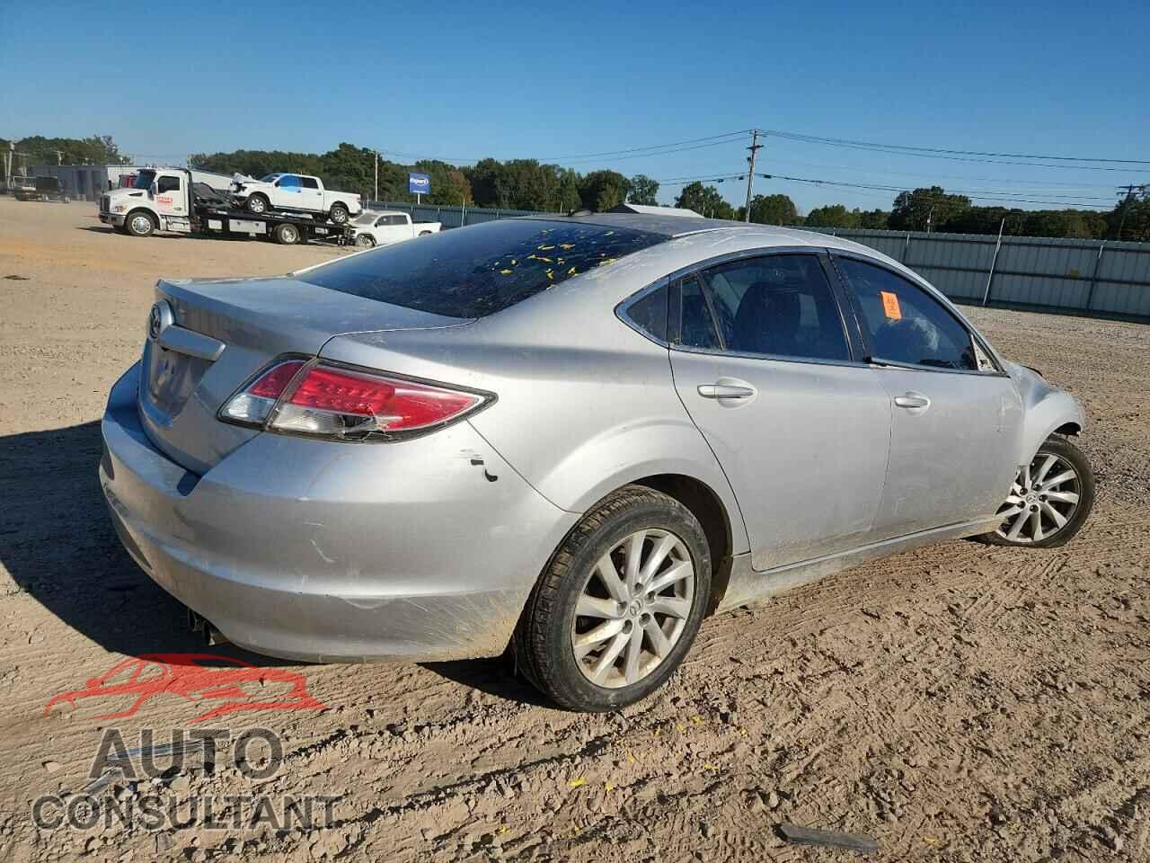MAZDA 6 2012 - 1YVHZ8CH3C5M36139