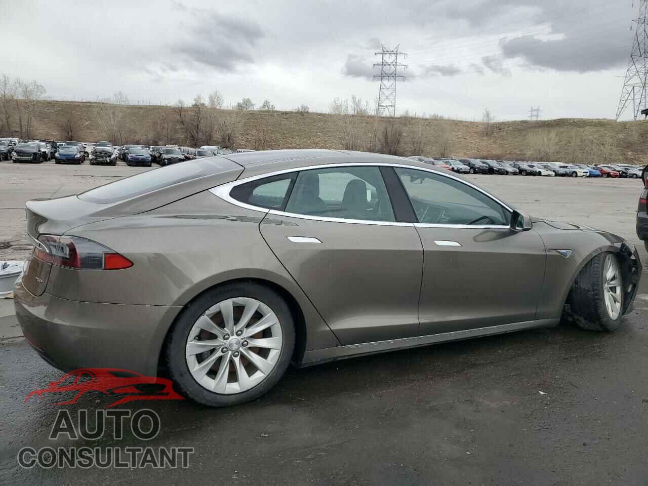 TESLA MODEL S 2016 - 5YJSA1E21GF147820