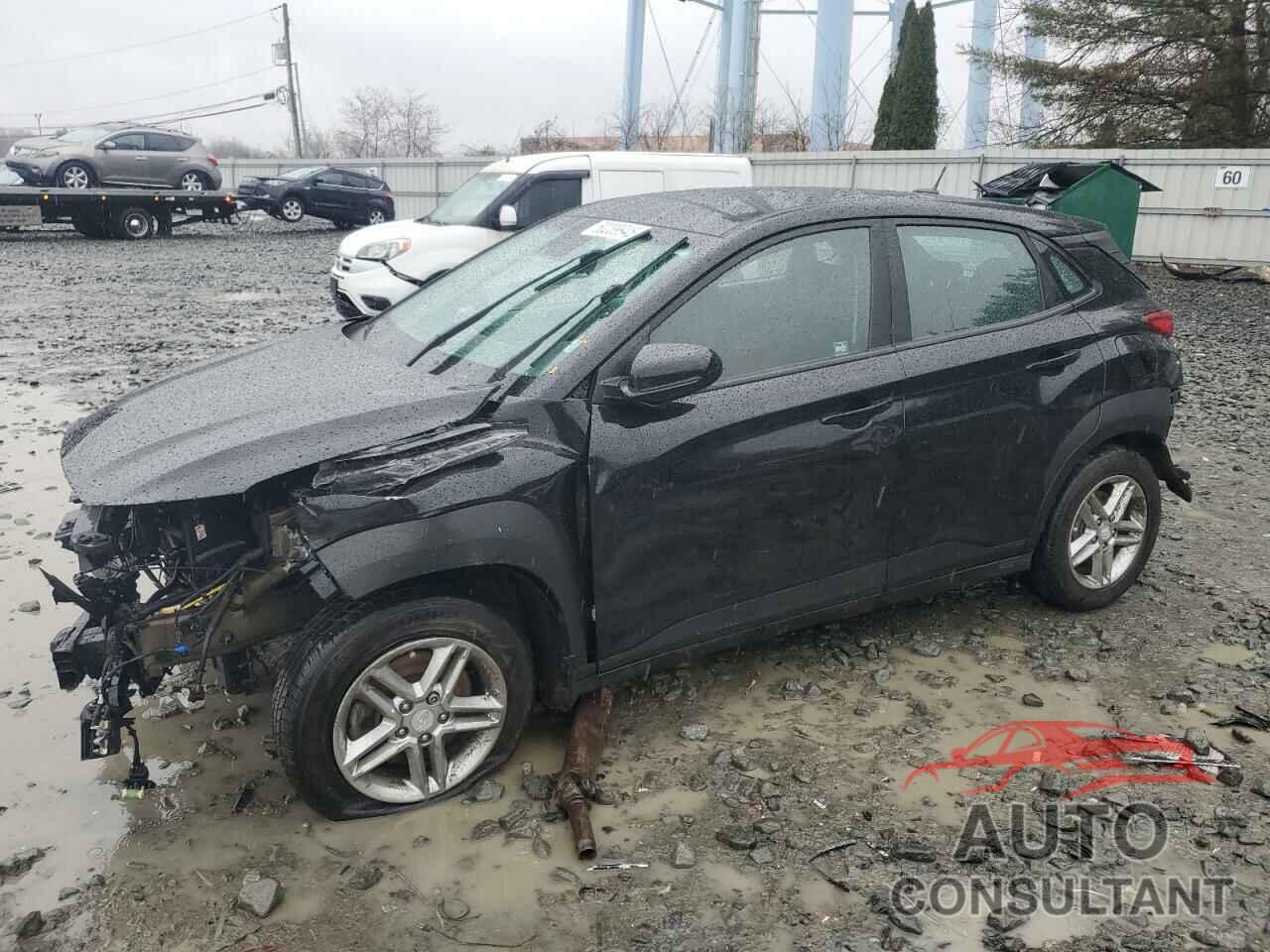 HYUNDAI KONA 2020 - KM8K1CAA2LU555216